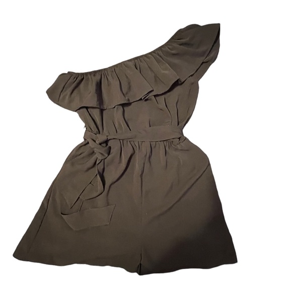 karats and keepsakes Pants & Jumpsuits Karats Keepsake Black Romper